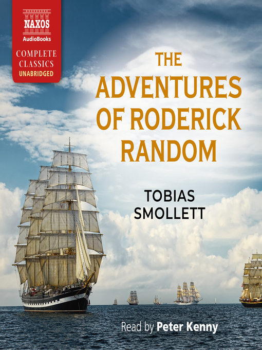 Title details for The Adventures of Roderick Random by Tobias Smollett - Wait list